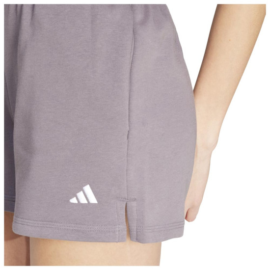 Adidas Γυναικείο σορτς Essentials Small Logo Feelcozy Shorts